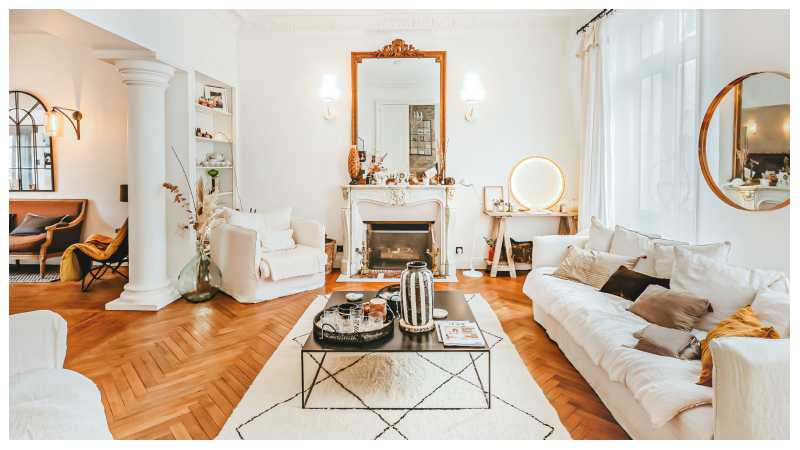 MintPalDecor Home Hacks from MyInteriorPalace