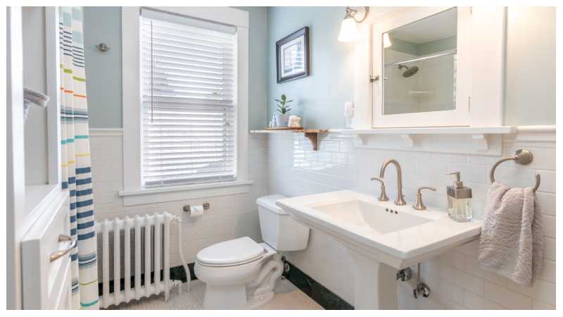 Best Modern Bathroom Ideas for Small Spaces