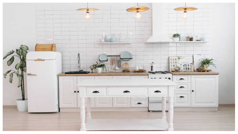 Modern Kitchen Design Ideas for Home